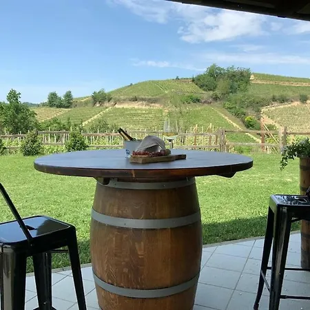 Cascina Cavallo Gasthuis 3*