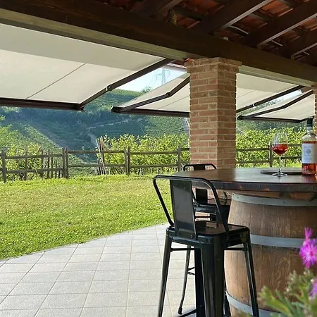 Gasthuis Cascina Cavallo Canale