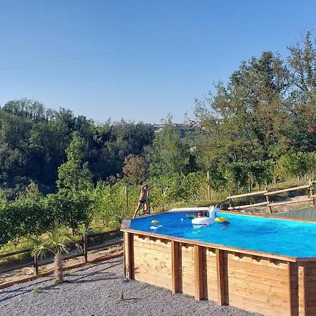 Gasthuis Cascina Cavallo