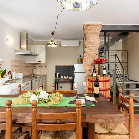 Cascina Cavallo Gasthuis 3*