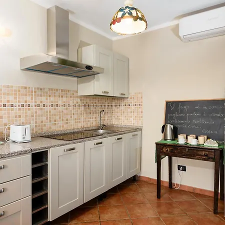 Gasthuis Cascina Cavallo 3*