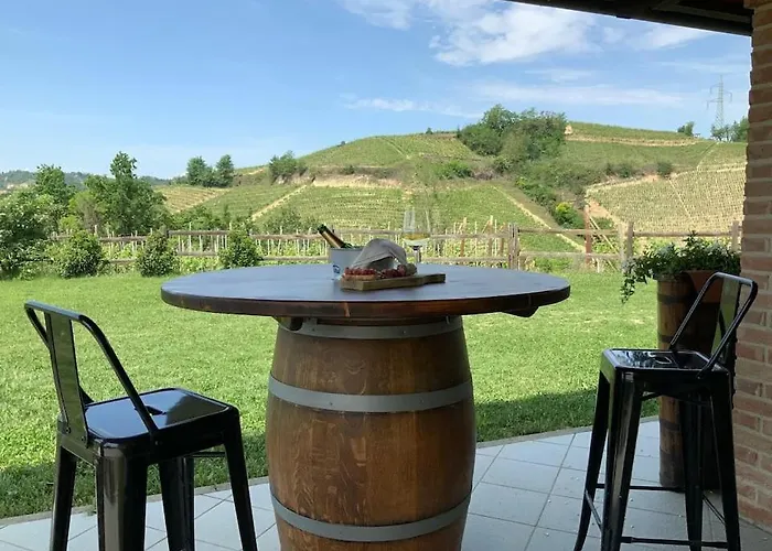 Cascina Cavallo בית הארחה 3*