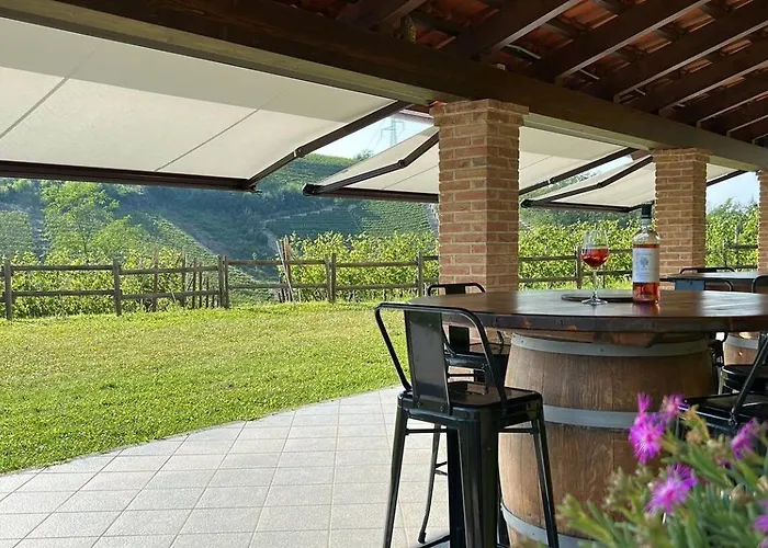 בית הארחה Cascina Cavallo קנאלה