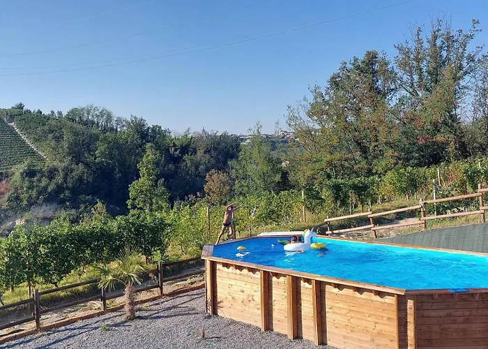 בית הארחה Cascina Cavallo