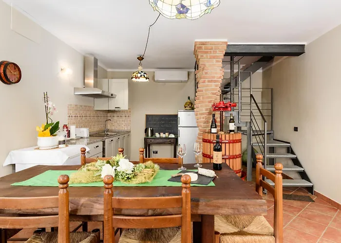 Cascina Cavallo בית הארחה 3*