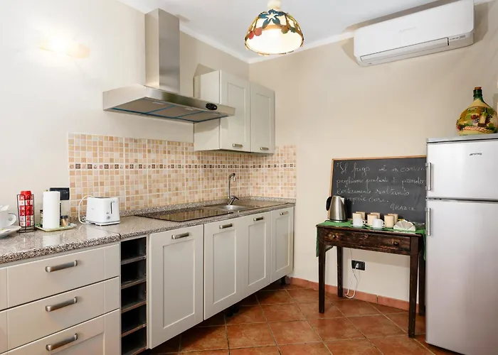 בית הארחה Cascina Cavallo 3*