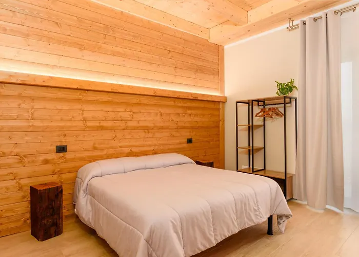Cascina Cavallo בית הארחה 3*